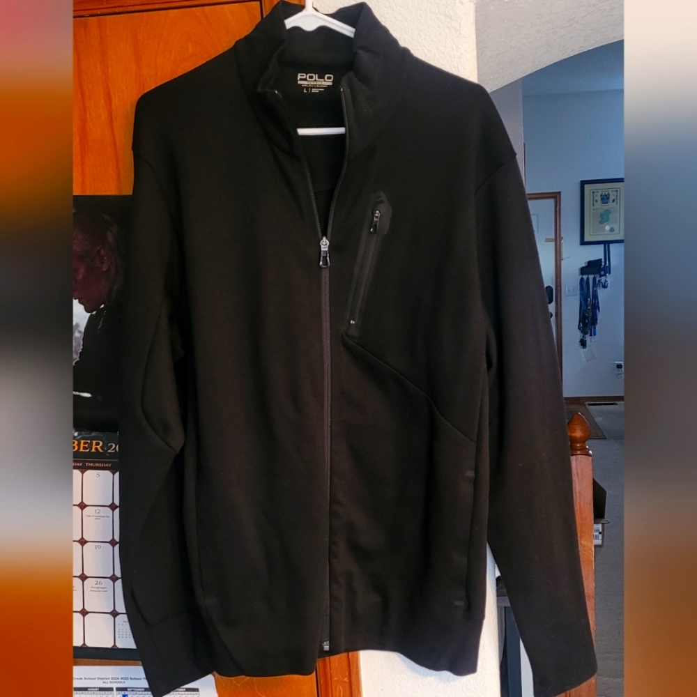 Ralph Lauren Sport Windbreaker